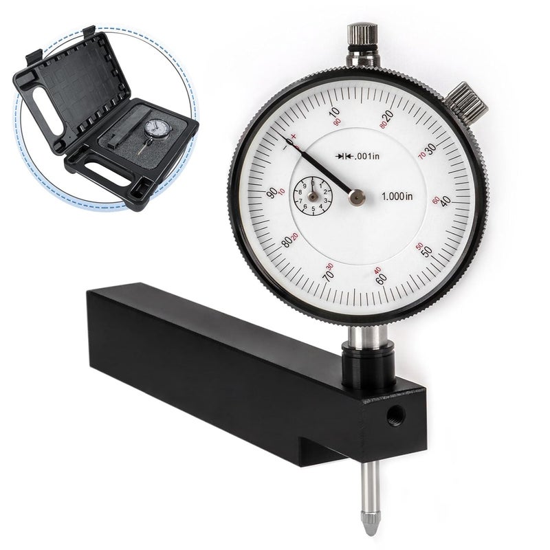 Winsgor 6434 Sleeve Height and Counter Bore Gauge for All Diesel Engines Cylinder Bore Gauge and Engines with Sleeved Cylinders Compatible with Caterpillar,Cummins,Detroit Diesel - Image 1